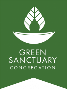 Green Sanctuary logo