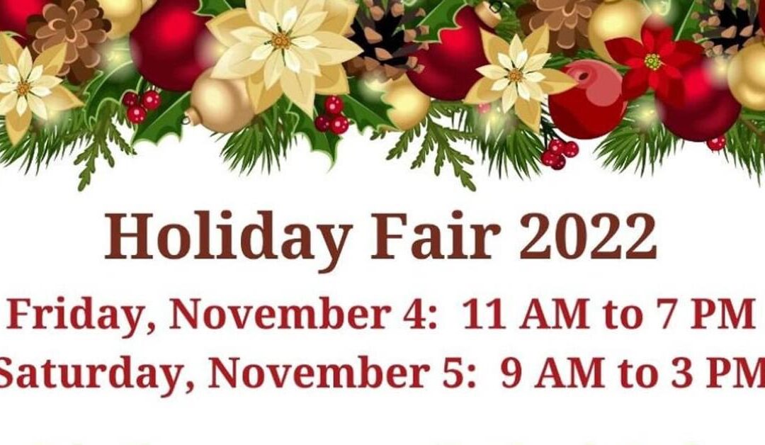 Holiday Fair 2022