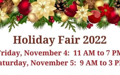 Holiday Fair 2022