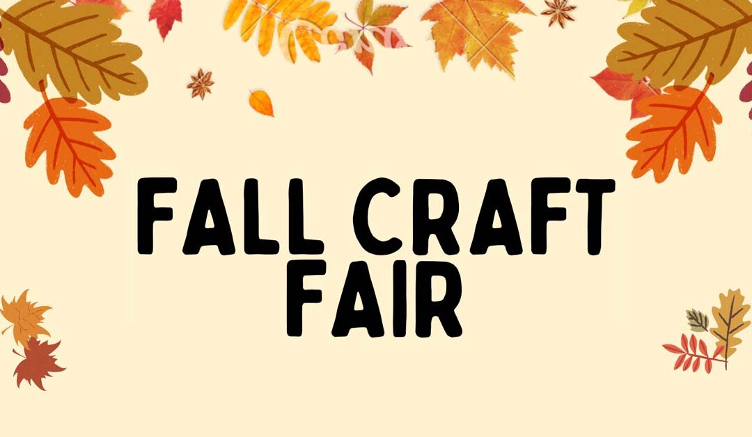 Fall Craft Fair