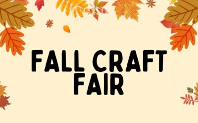 Fall Craft Fair