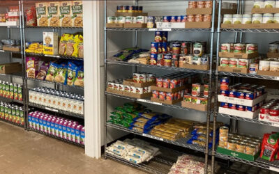 Food Pantry Suggested Donations