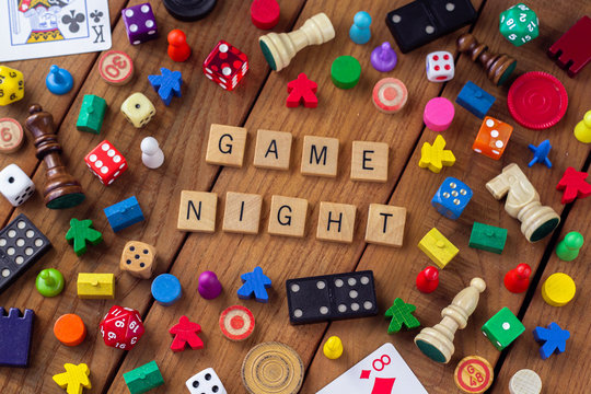 All Church Game Night