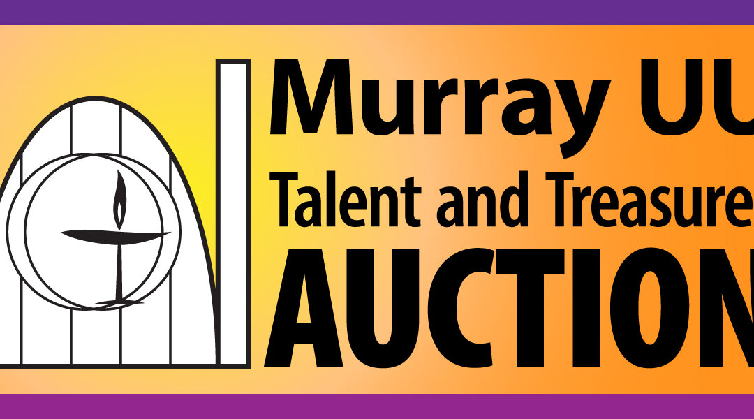 2023 Talent, Treasures Auction