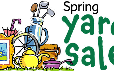 Murray Spring Yard Sale