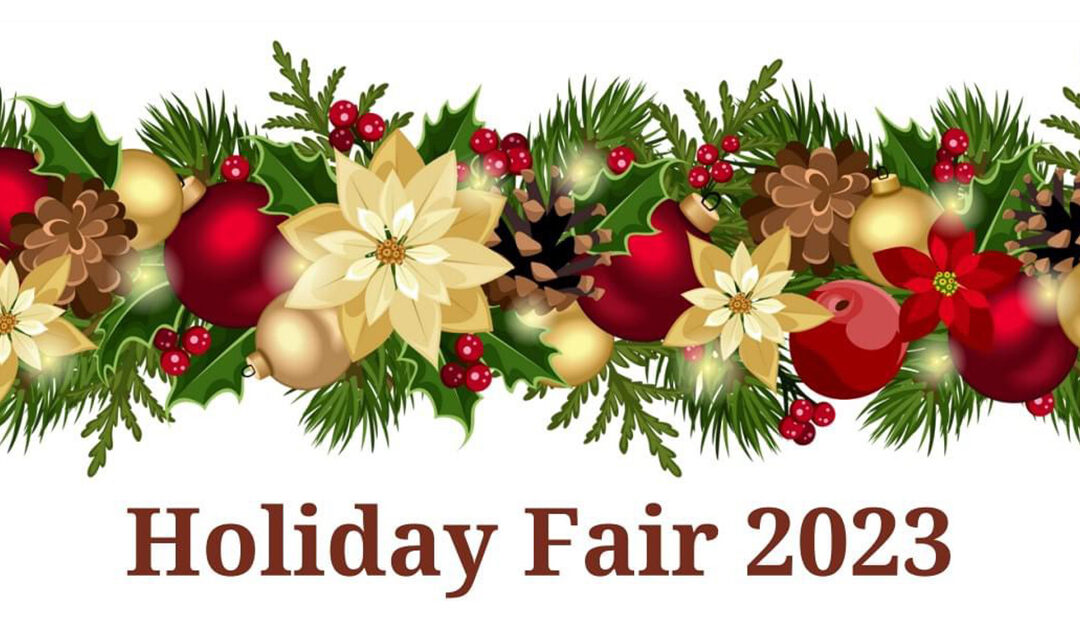 Holiday Fair 2023