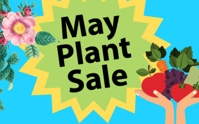 May Plant Sale