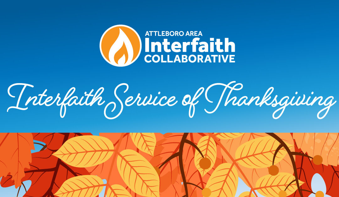 2024 Interfaith Service of Thanksgiving