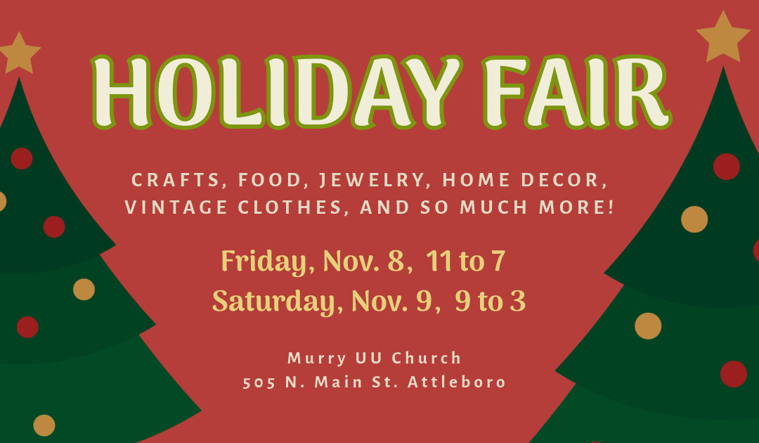 2024 Holiday Fair