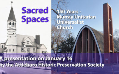 Sacred Spaces