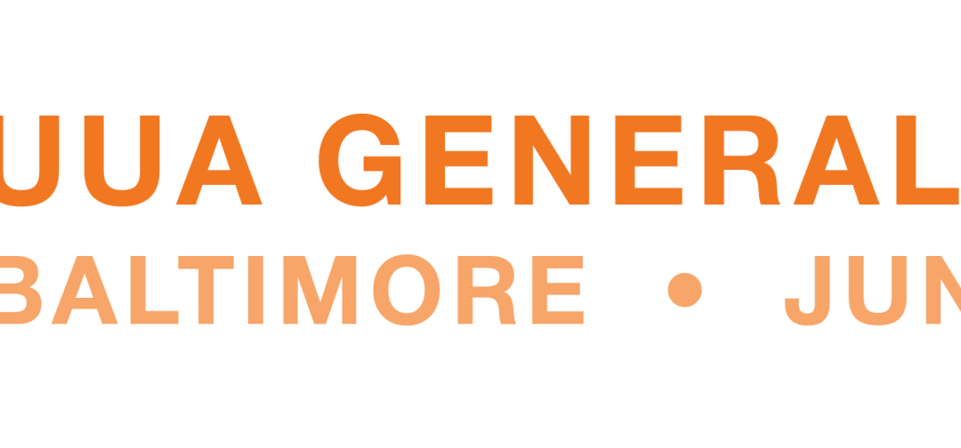 Morning Worship, General Assembly