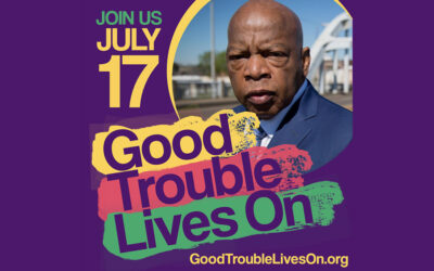 Good Trouble Lives On