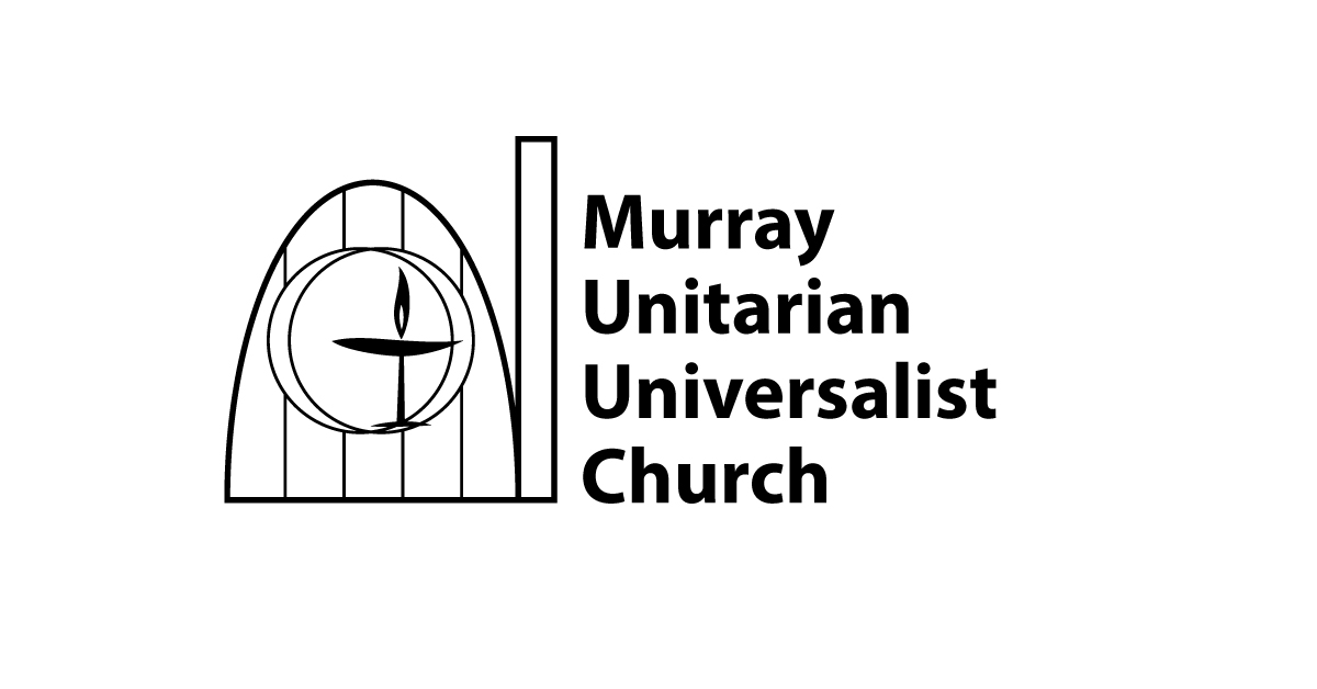 Murray Unitarian Universalist Church logo on white background