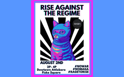 Rise Against The Regime