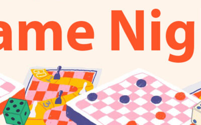 Friday Night Fellowship: Game Night