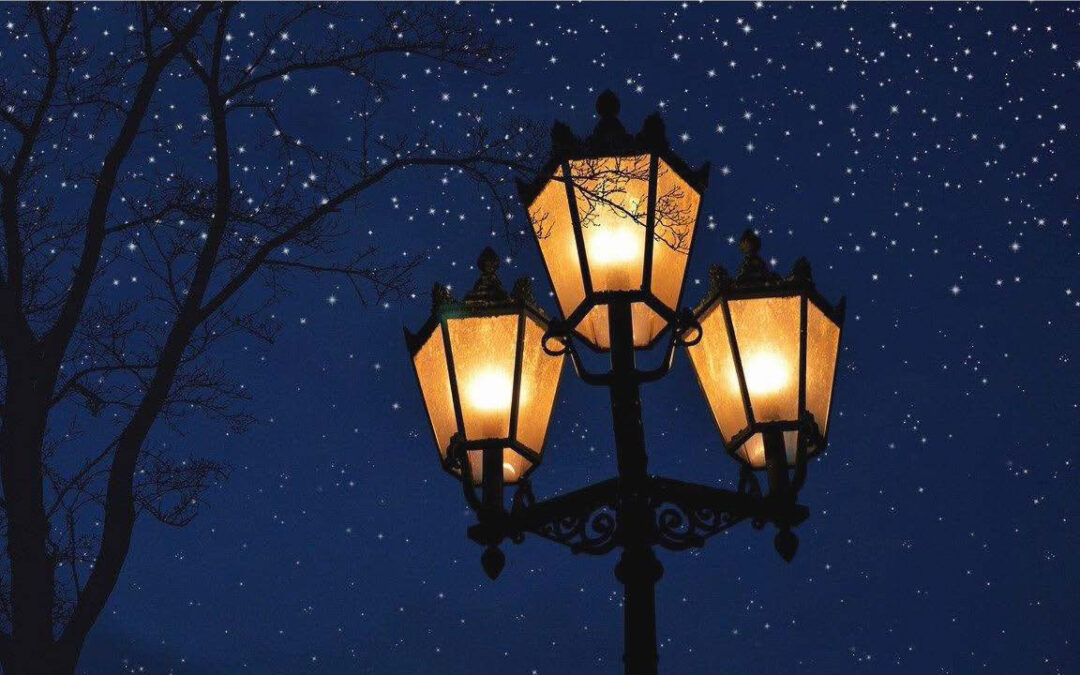 Sermon, Finding Light In the Valley of Shadow