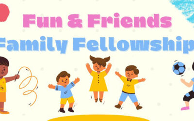 Family Fun Night at Church