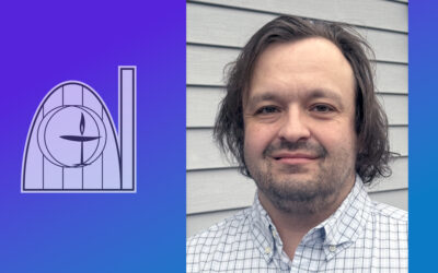 Welcoming Greg Moses, Director of Music