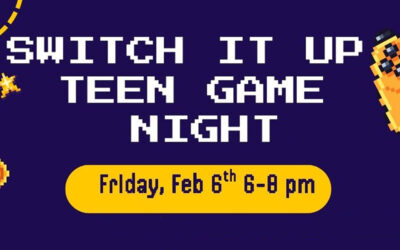 Teen Game Night