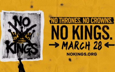 No Kings, March 28