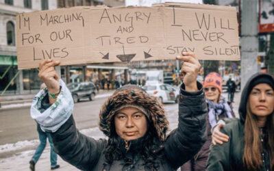 Sermon, International Women’s Day: Rights. Justice. Action.