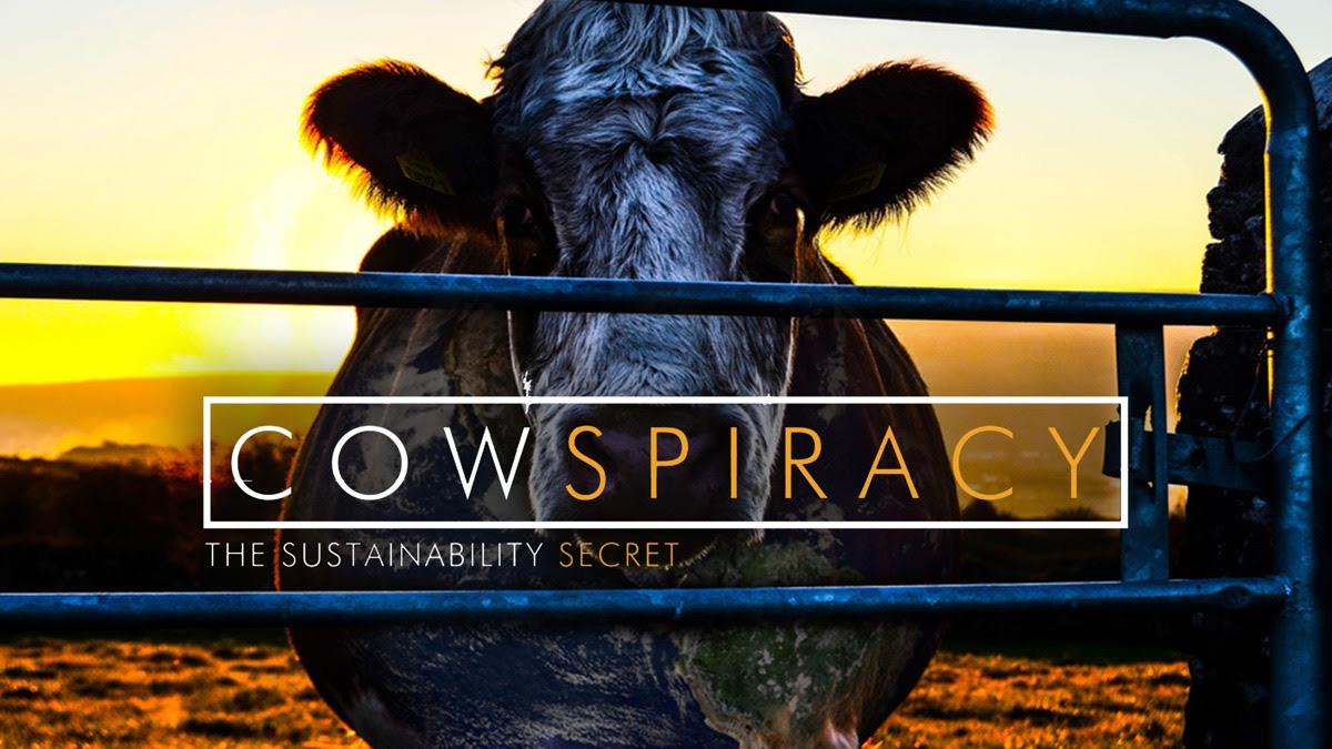 Cowspiracy promo image