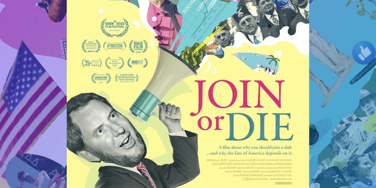 JOIN or DIE artwork