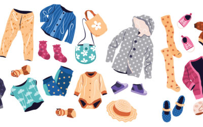 Spring Clothing Swap