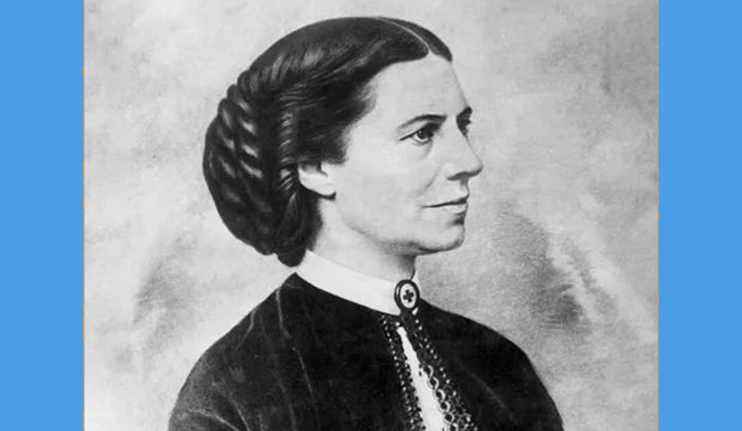 Reflections, Clara Barton