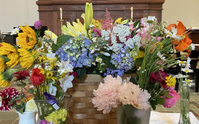 Flower Communion