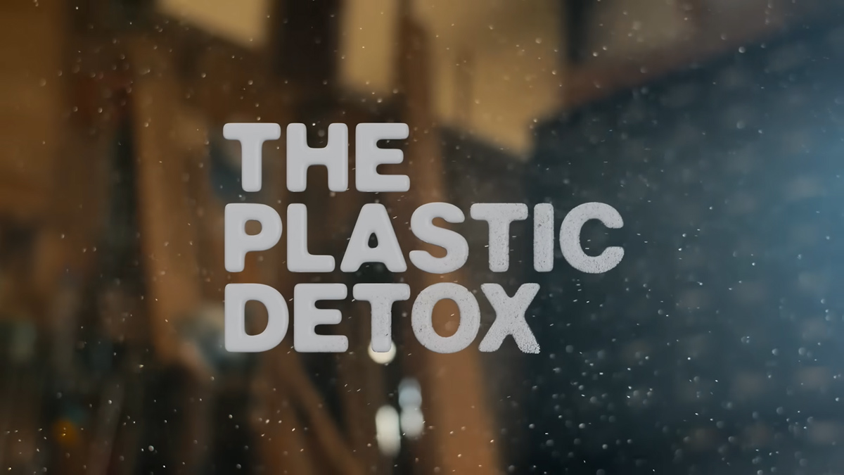 The Plastic Detox documentary image